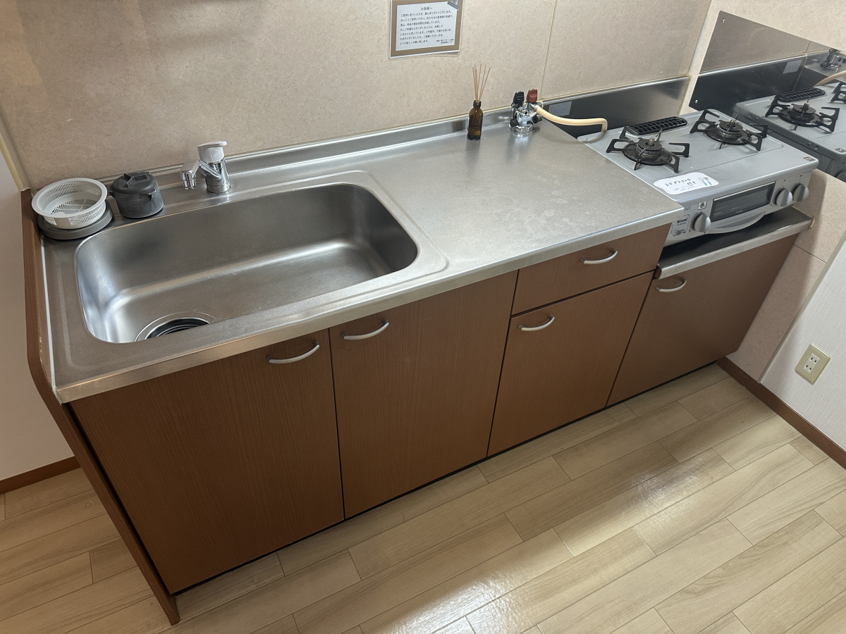 キッチン 写真3