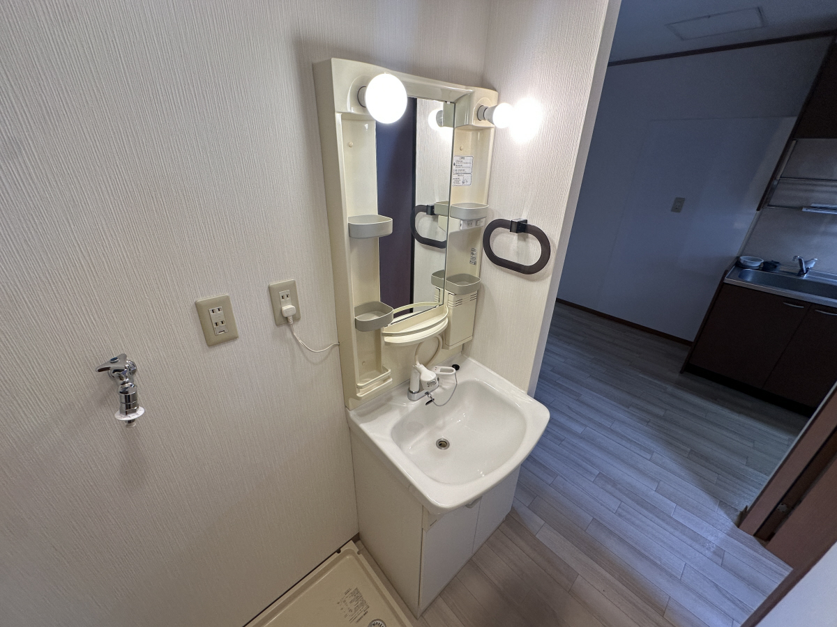 洗面所 写真6
