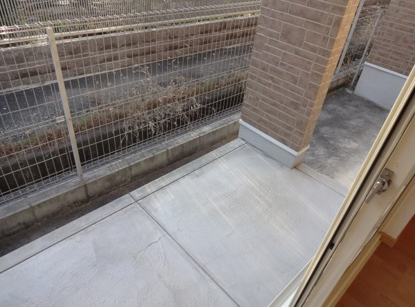 バルコニー・ベランダ 写真12