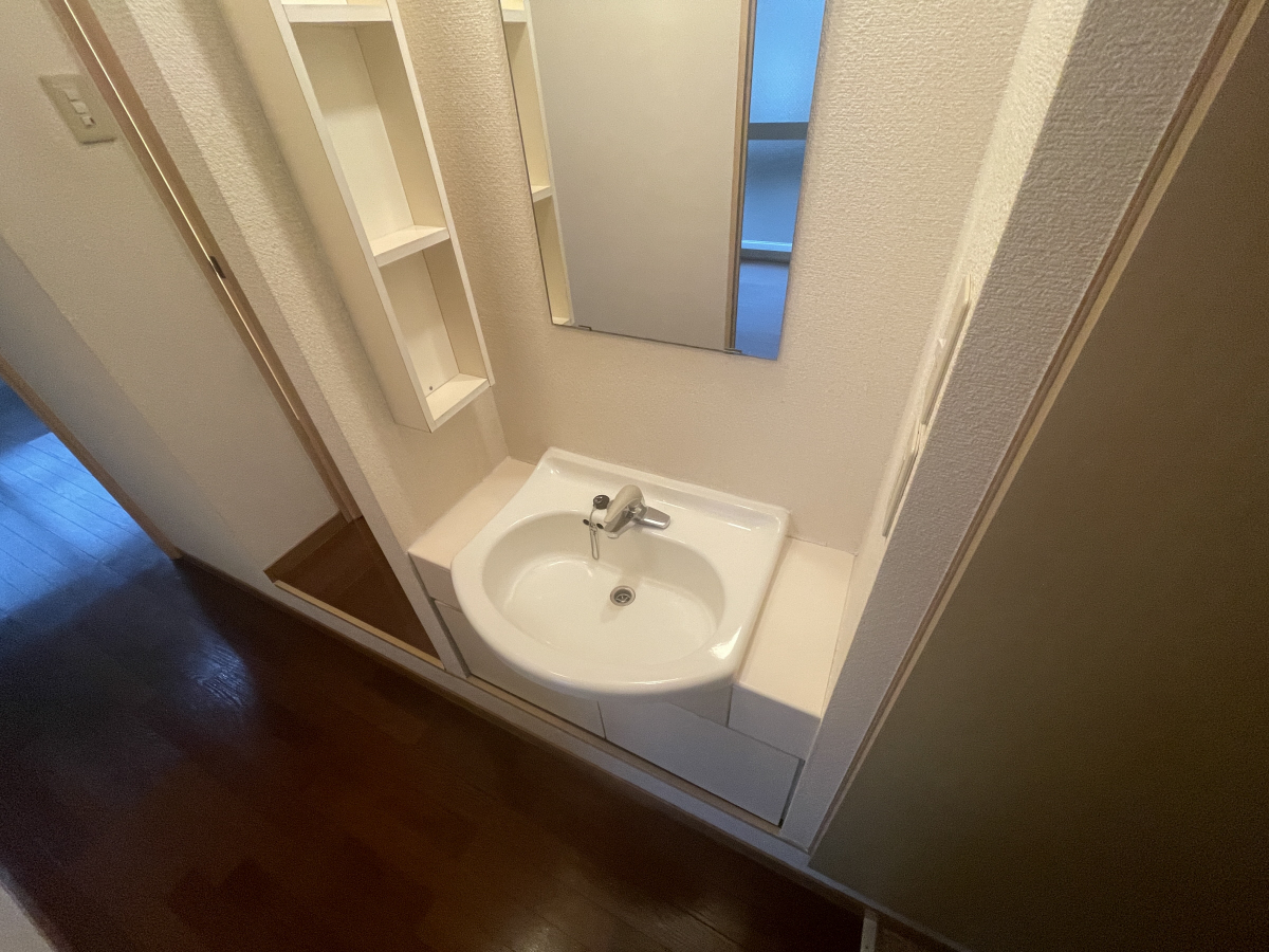 洗面所 写真6