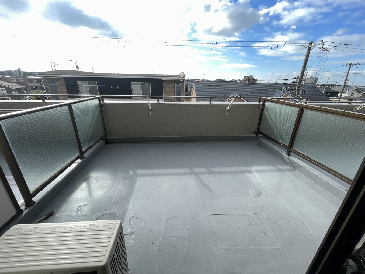 バルコニー・ベランダ 写真12