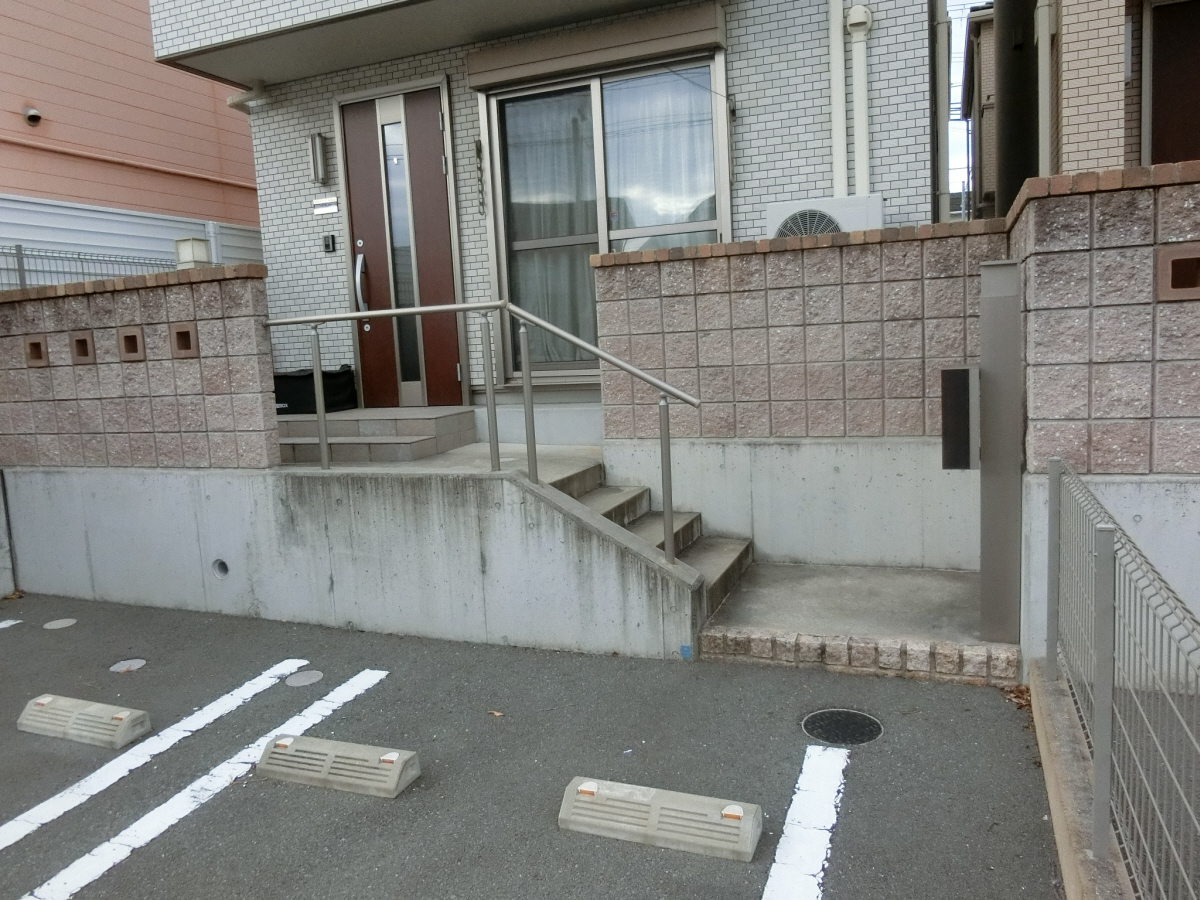 駐車場 写真11