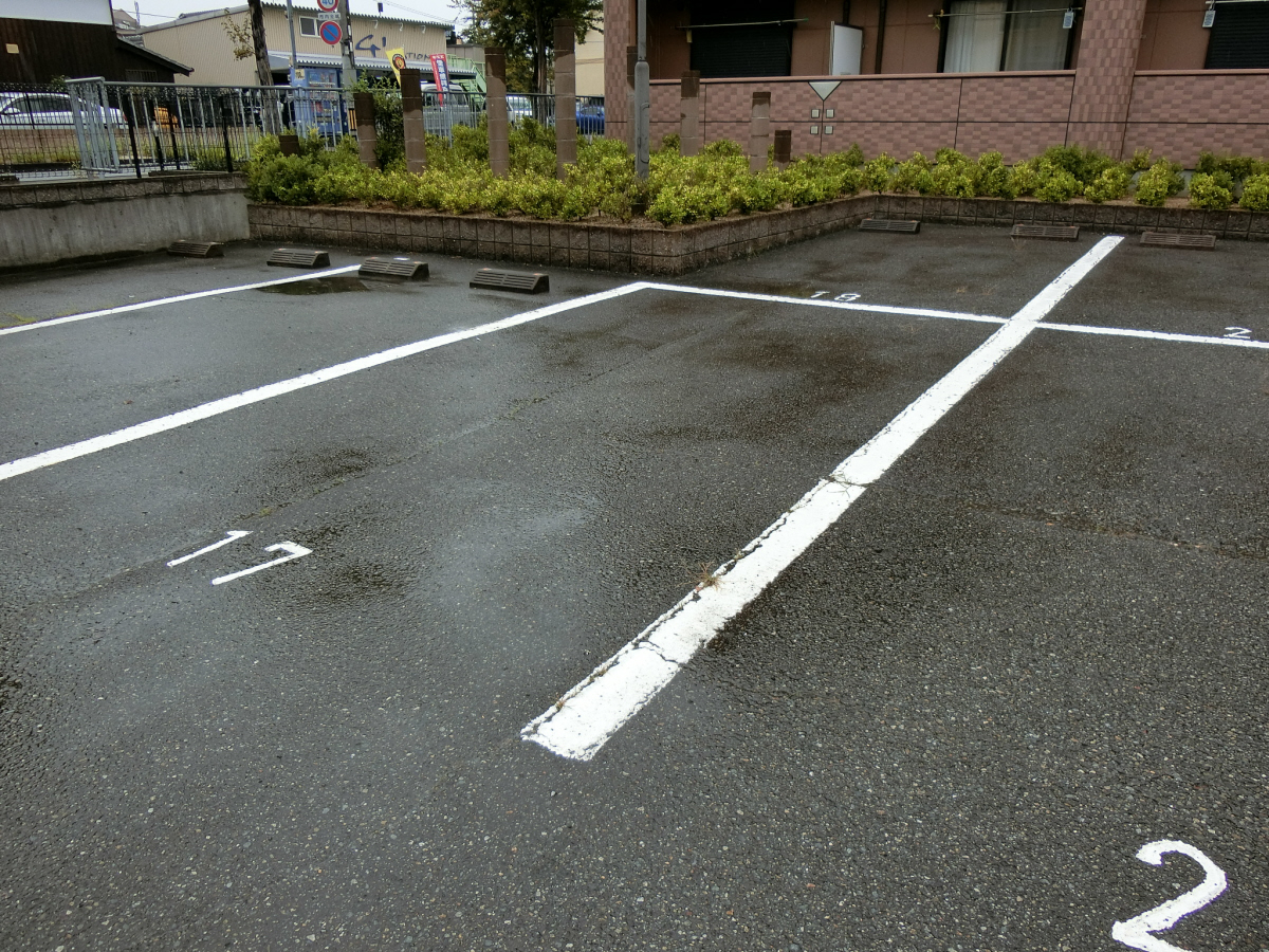 駐車場 写真11