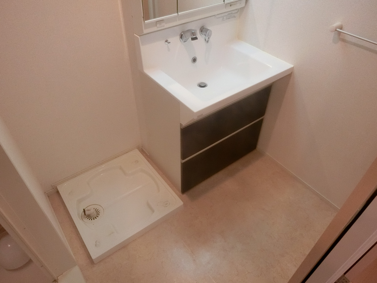 洗面所 写真6