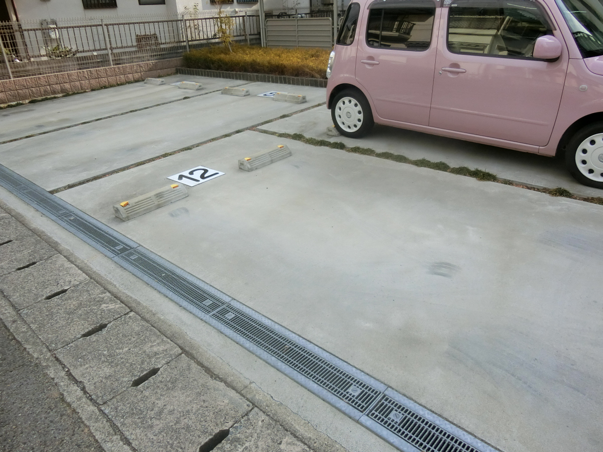 駐車場 写真14