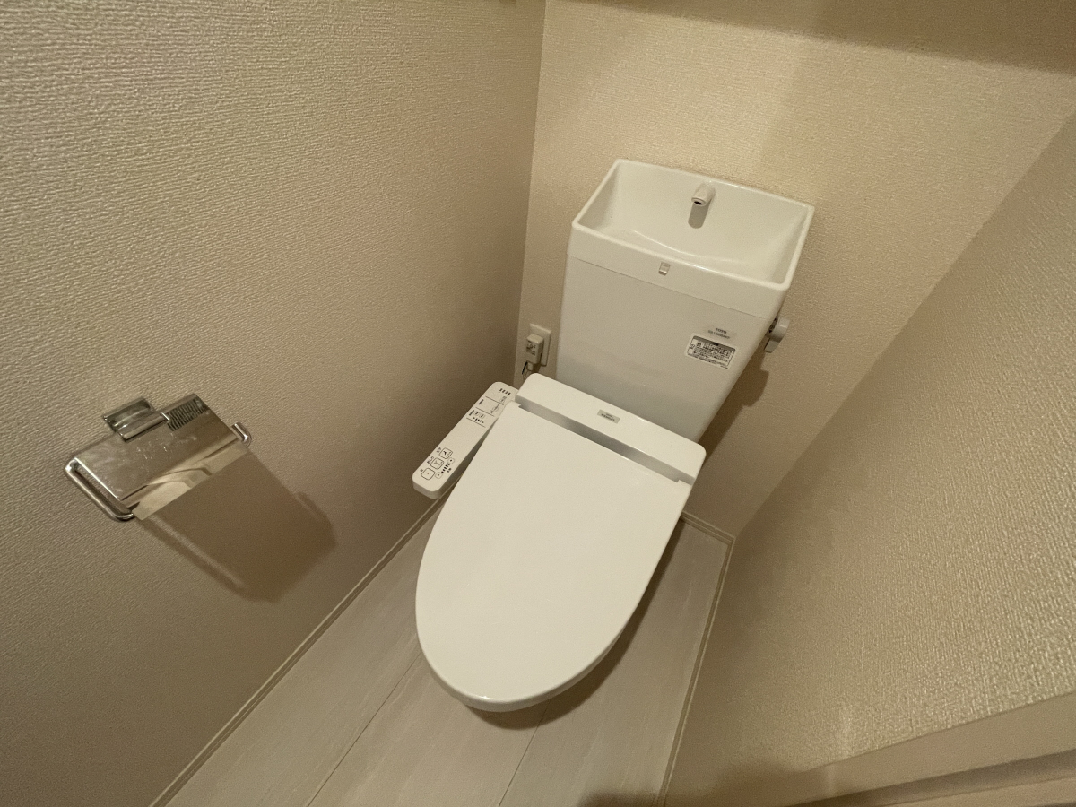 トイレ 写真5
