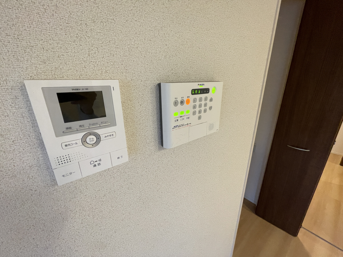 セキュリティ 写真12