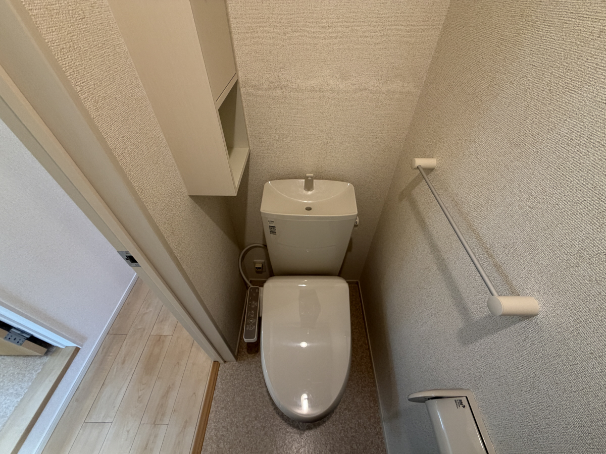 トイレ 写真5