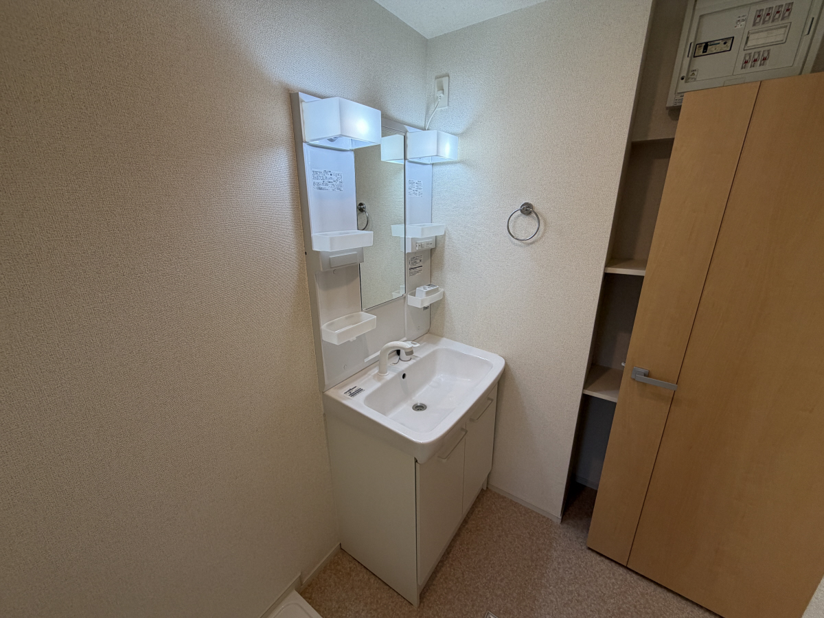 洗面所 写真6