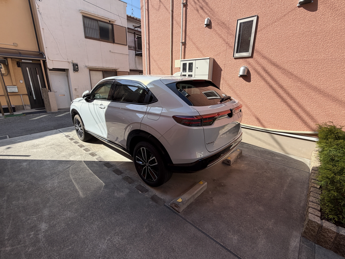 駐車場 写真14