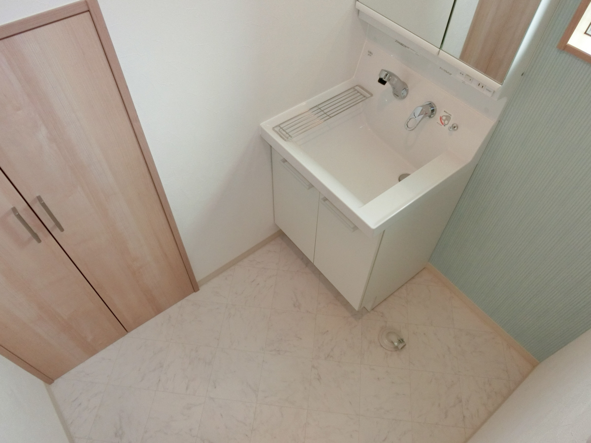 洗面所 写真6
