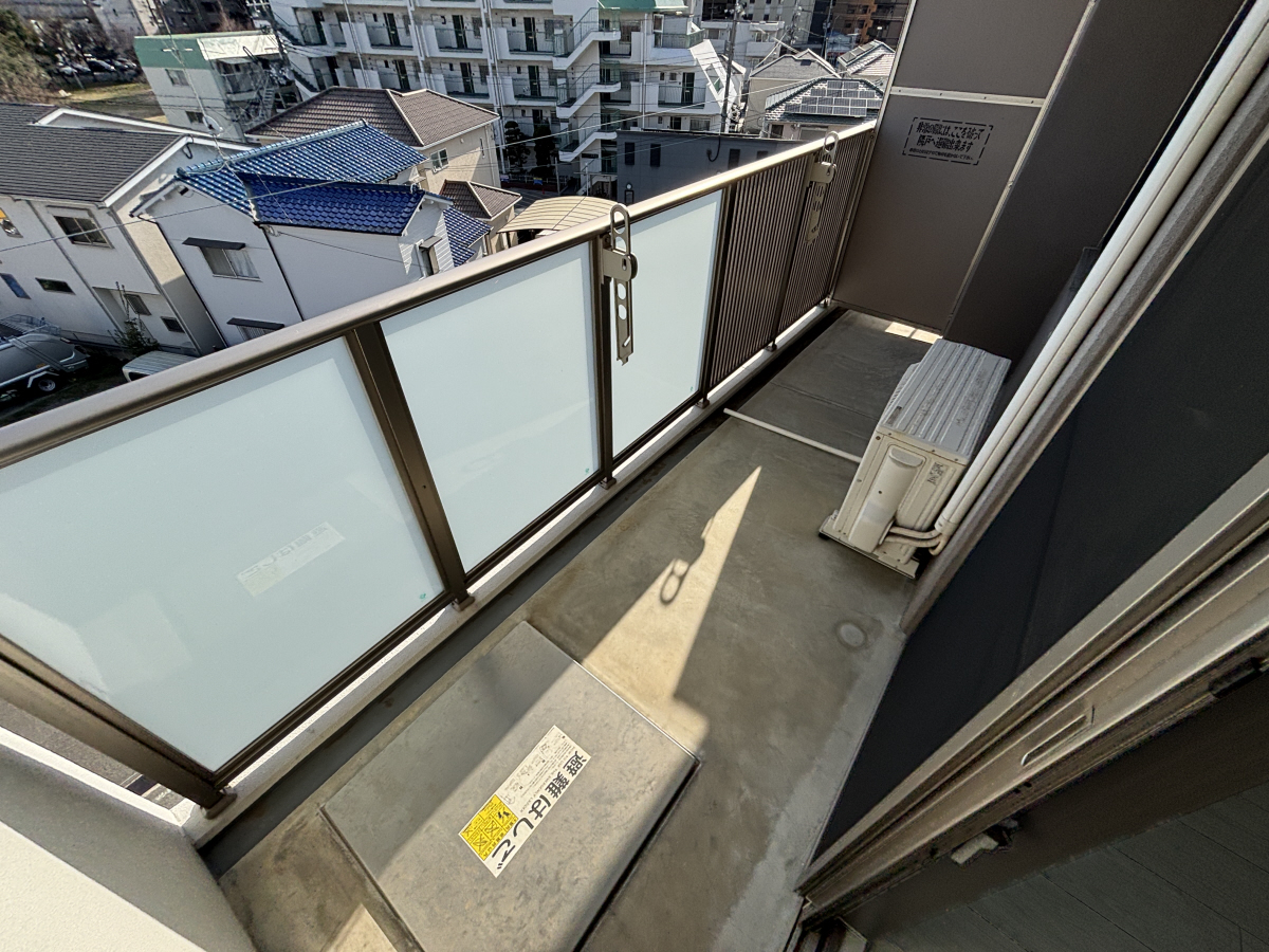 バルコニー・ベランダ 写真10