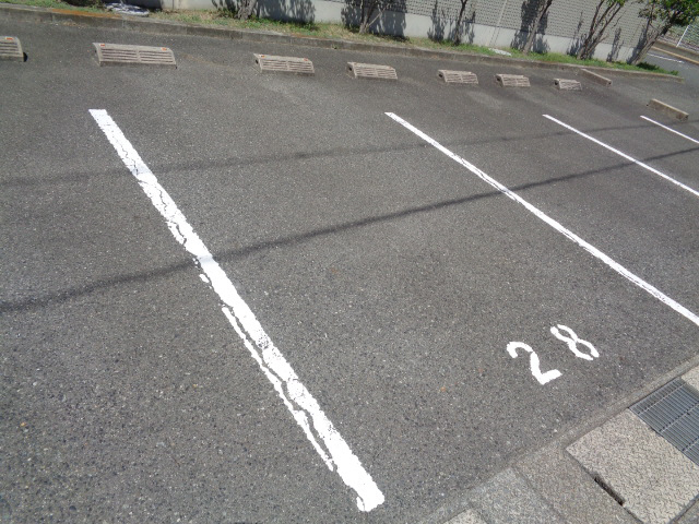 駐車場 写真10