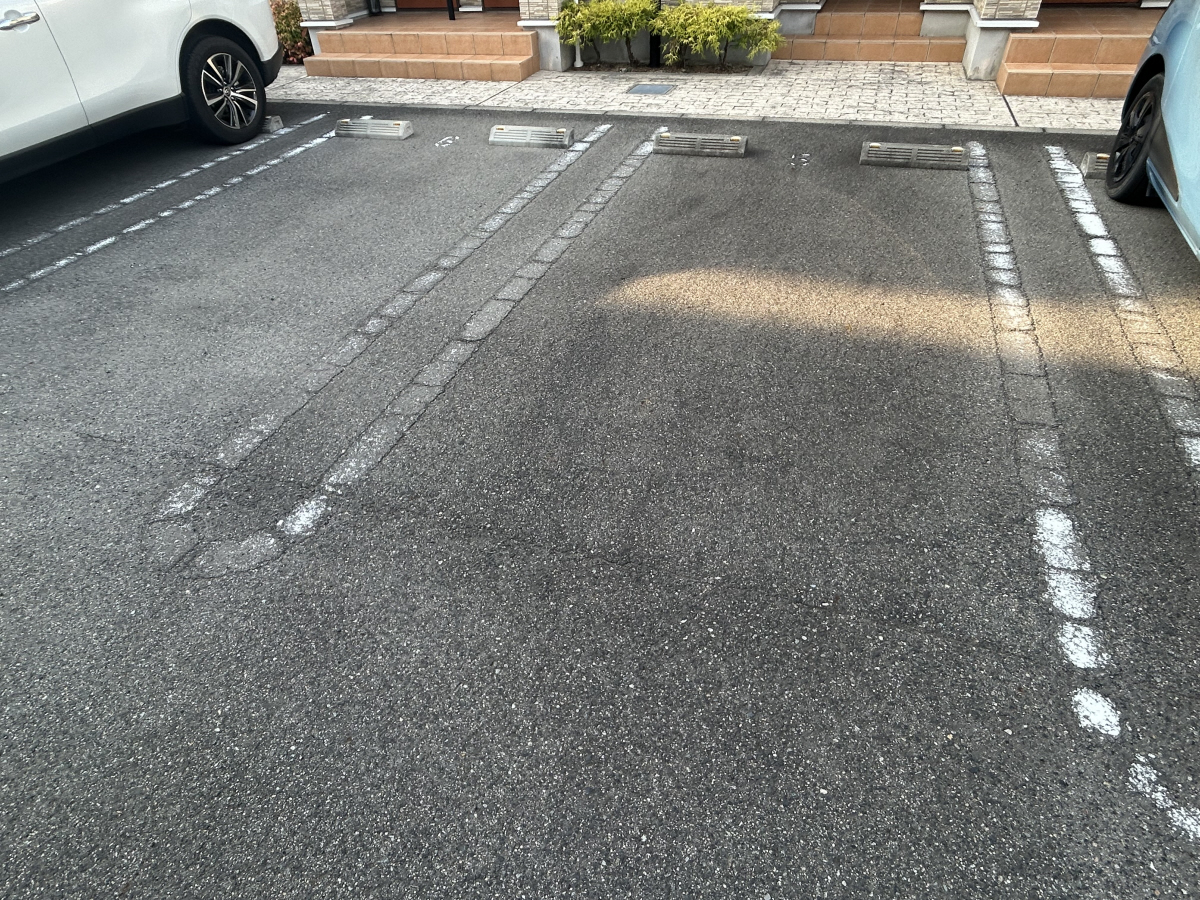 駐車場 写真14