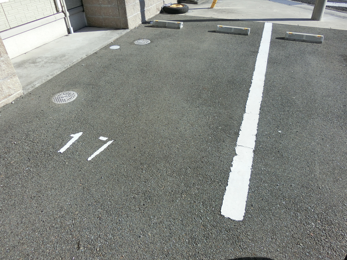 駐車場 写真10