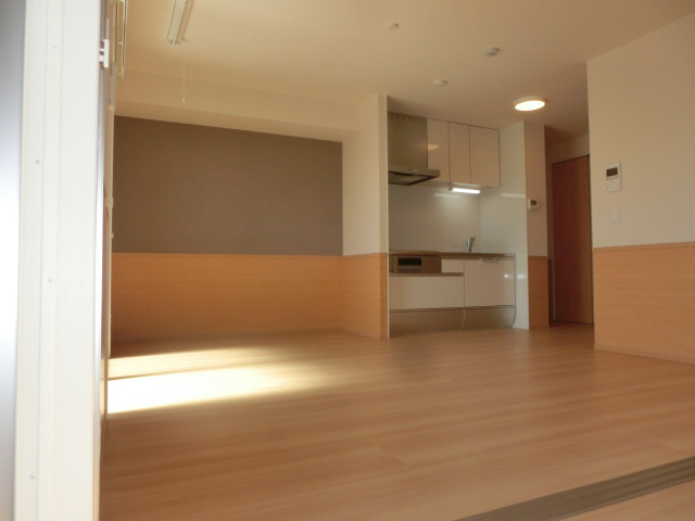 リビング 写真2