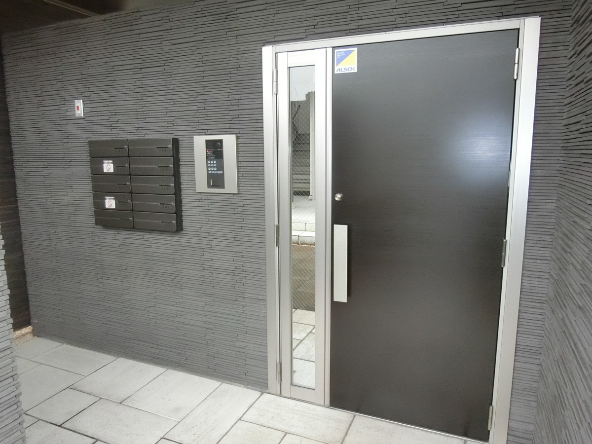 セキュリティ 写真11