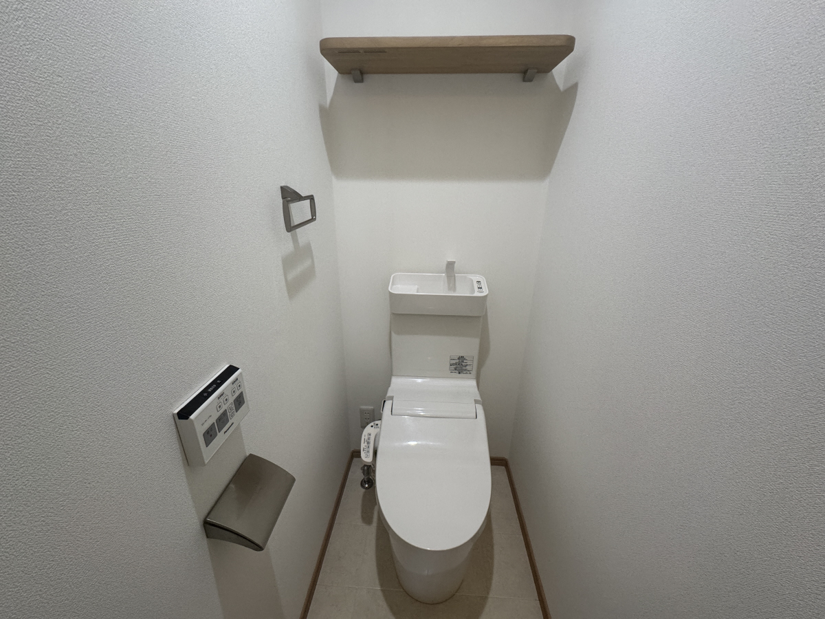 トイレ 写真5