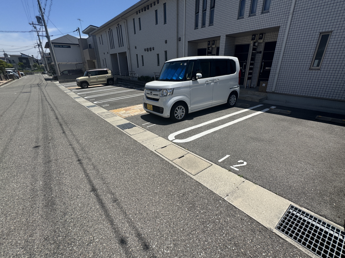 駐車場 写真14