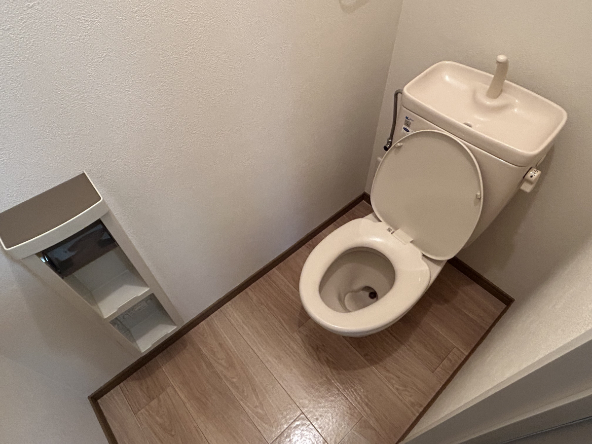 トイレ 写真5