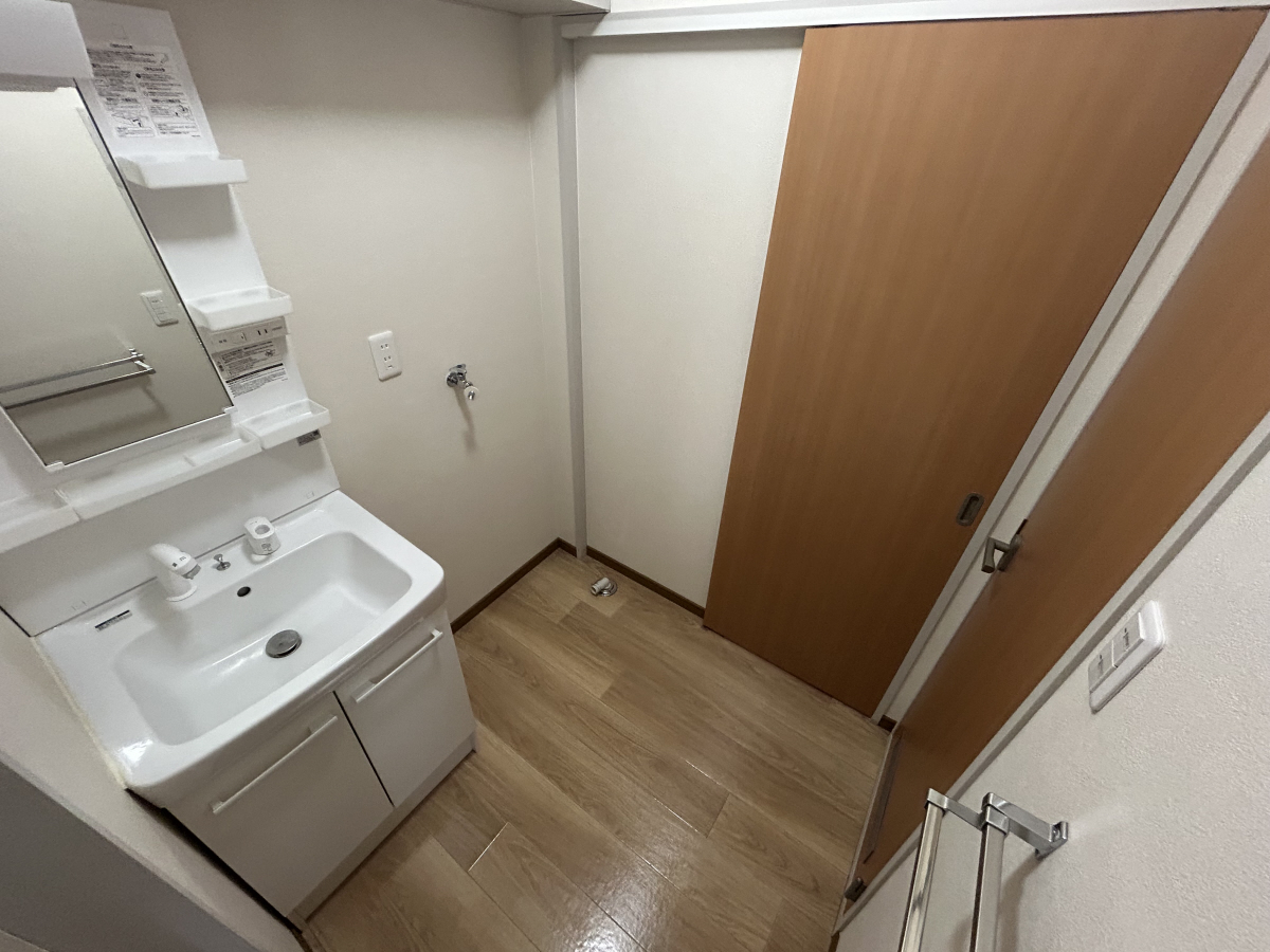 洗面所 写真6