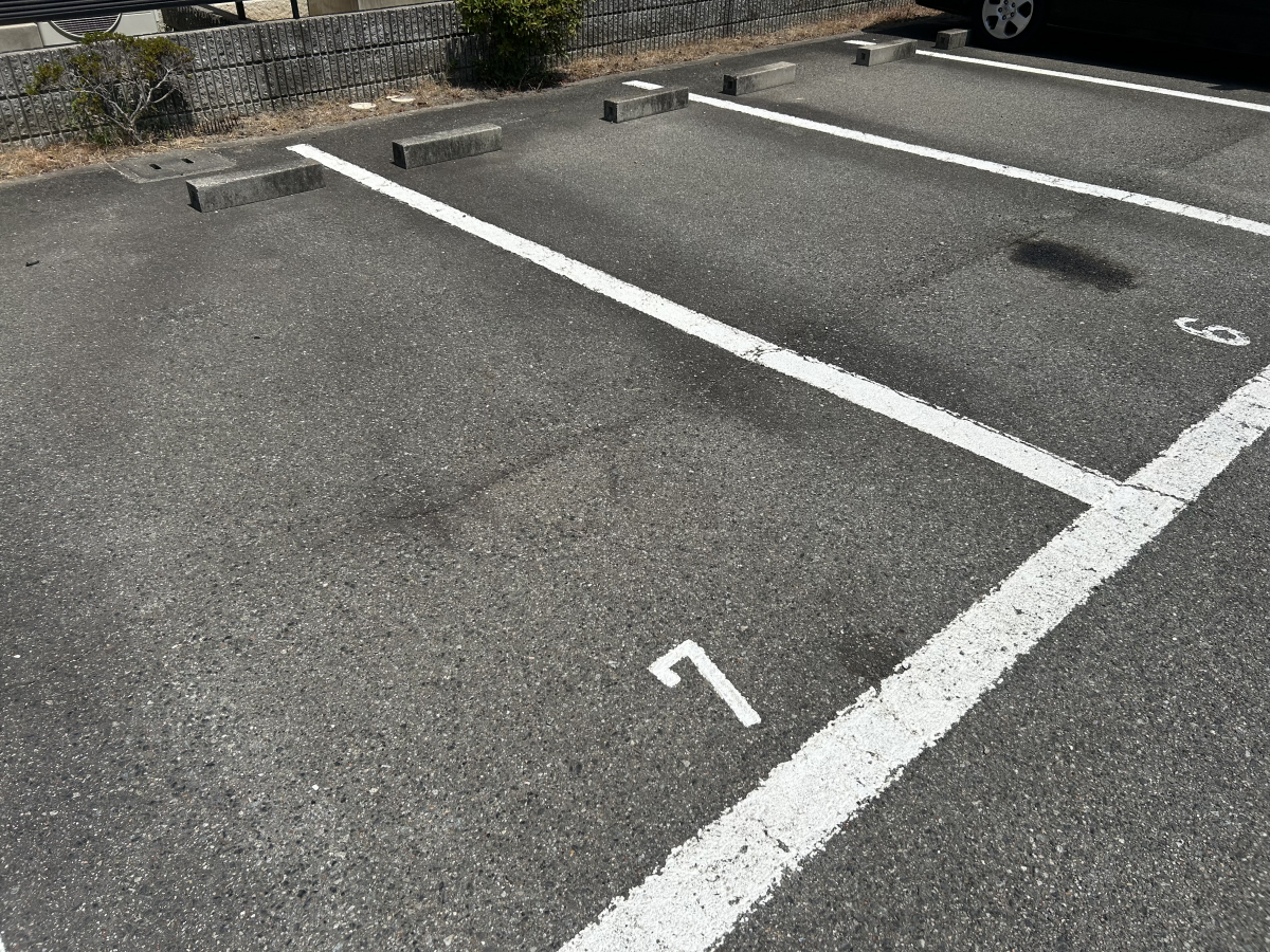 駐車場 写真14