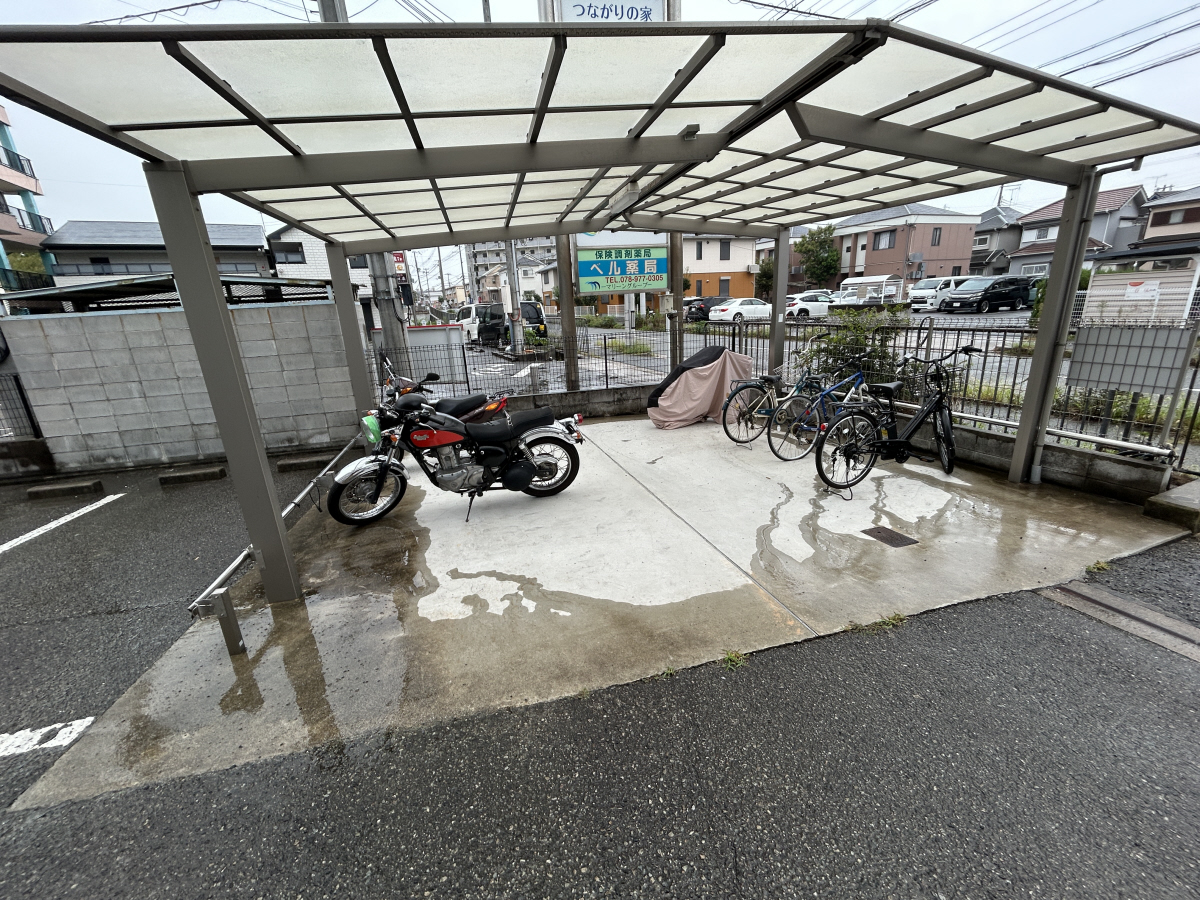 共用部 写真14