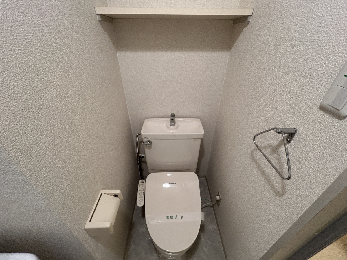 トイレ 写真5