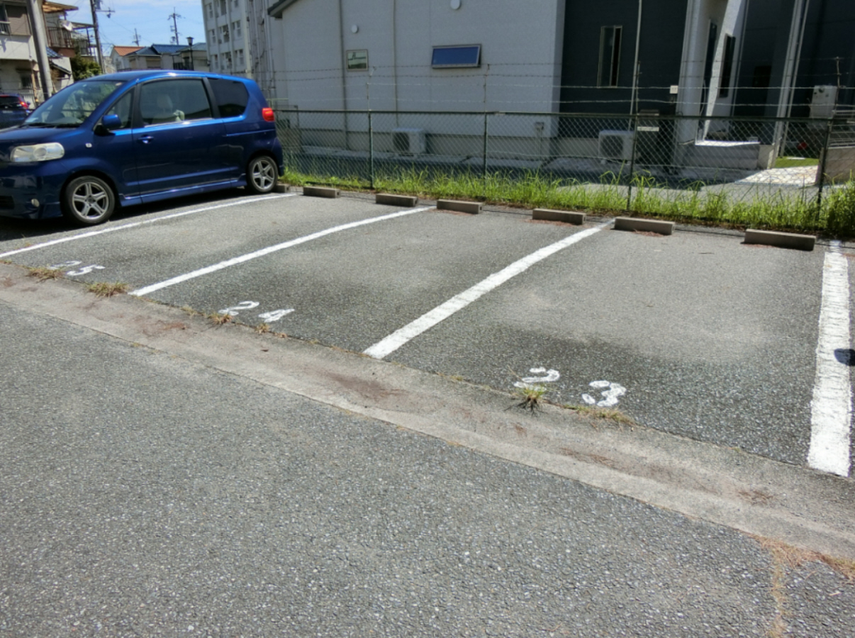 駐車場 写真11