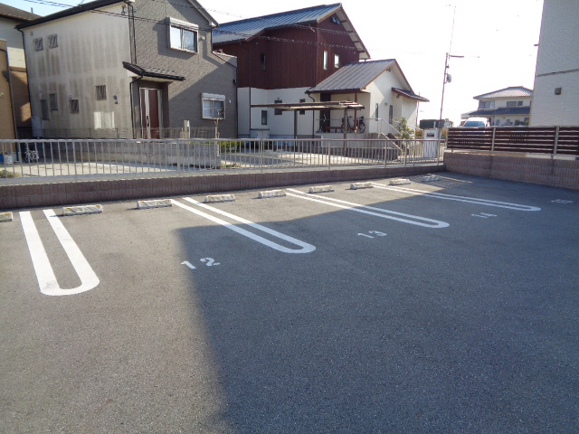 駐車場 写真10
