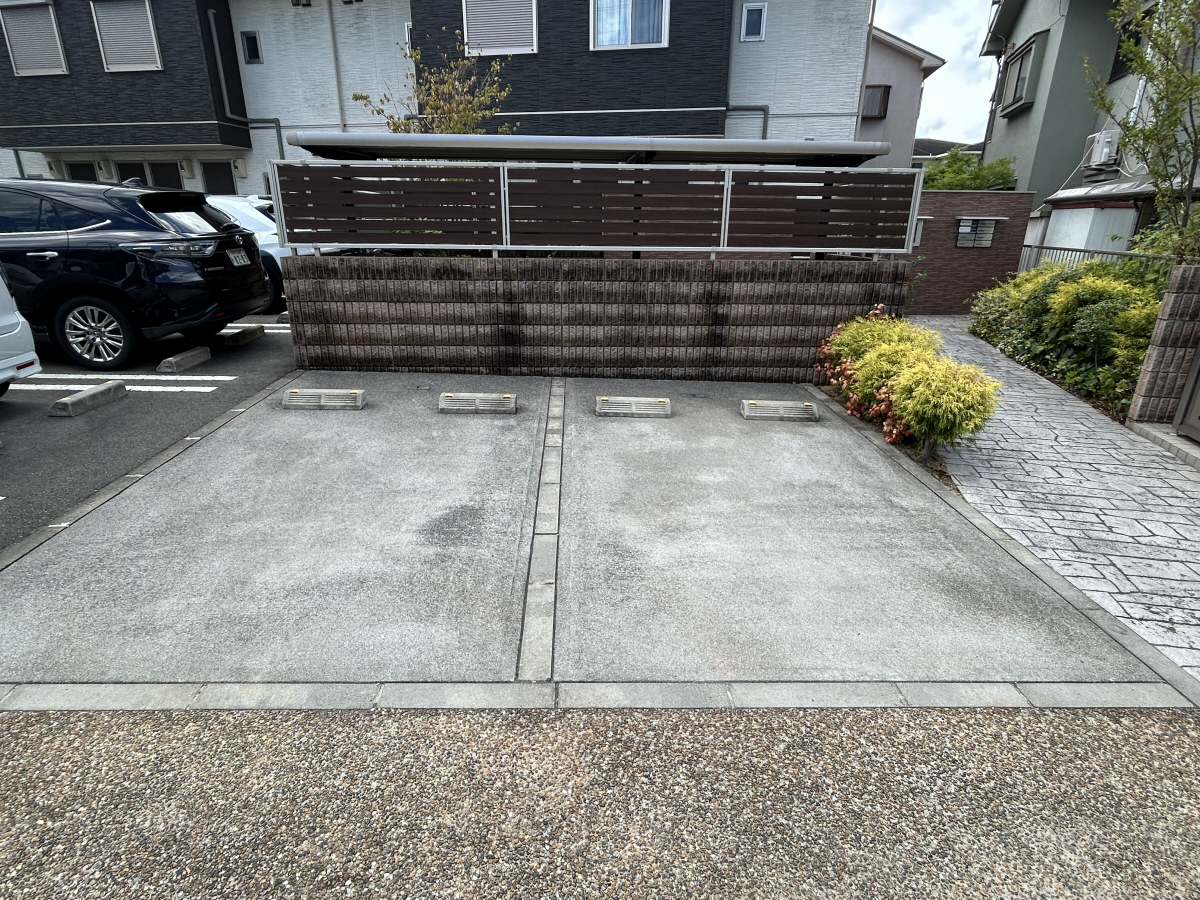 駐車場 写真14
