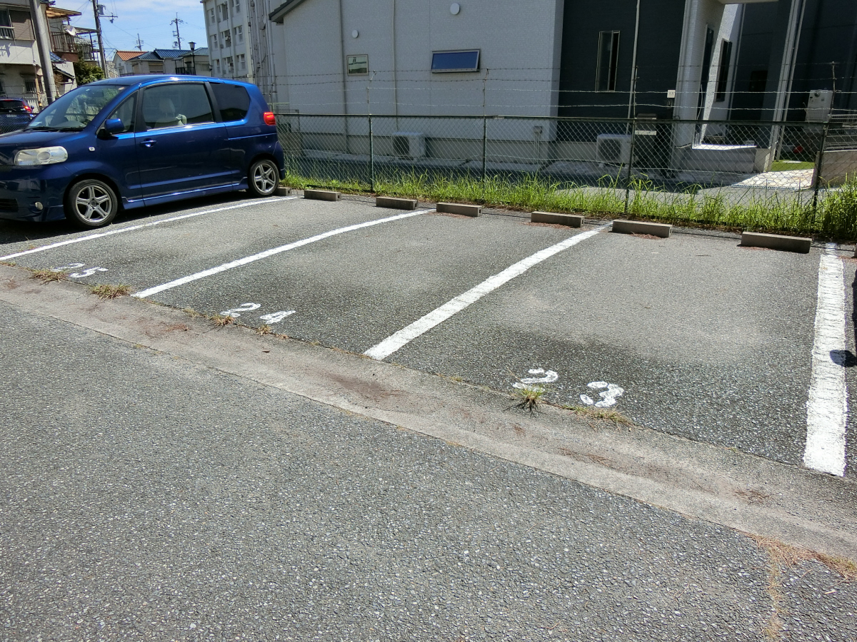 駐車場 写真14