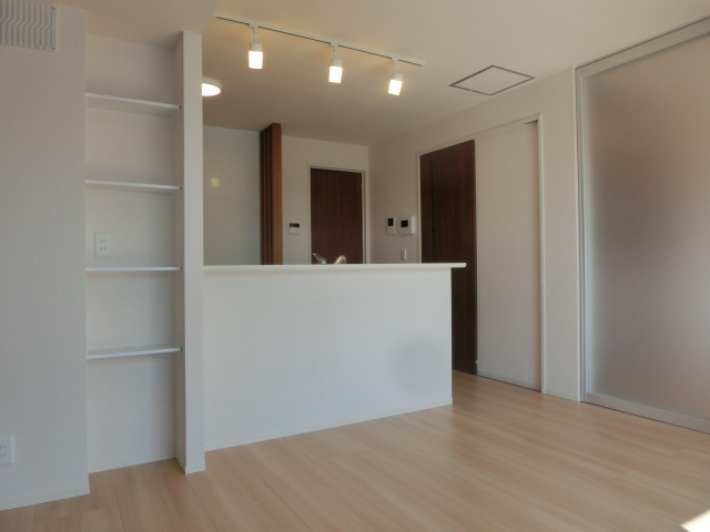 リビング 写真2