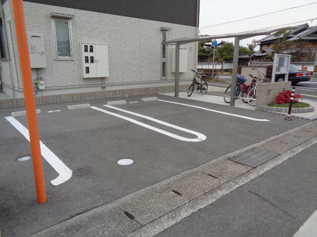 駐車場 写真10