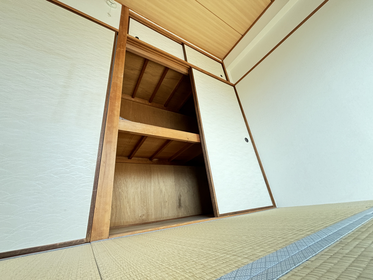 収納 写真8