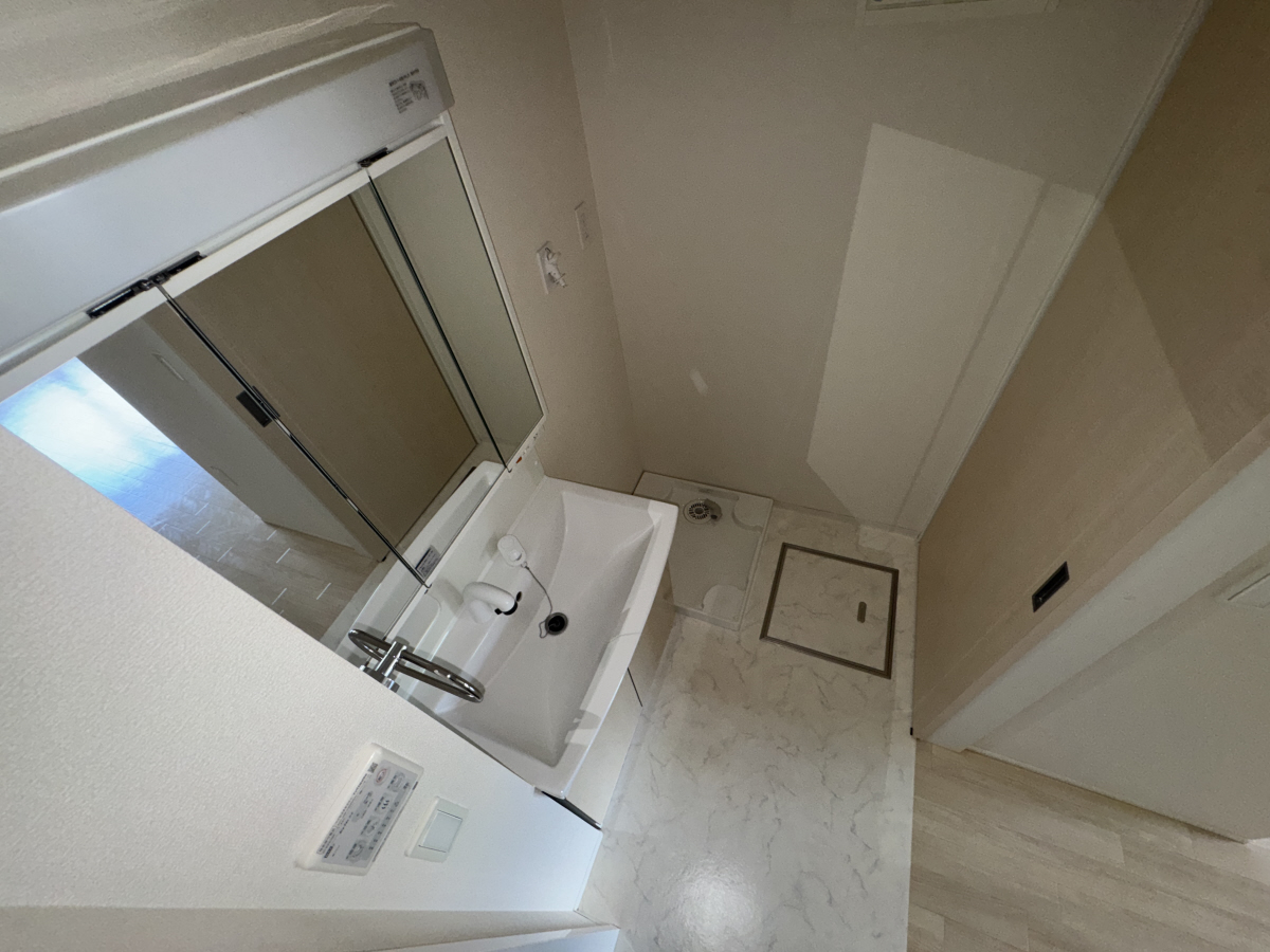 洗面所 写真6