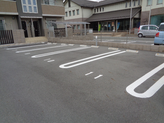 駐車場 写真10