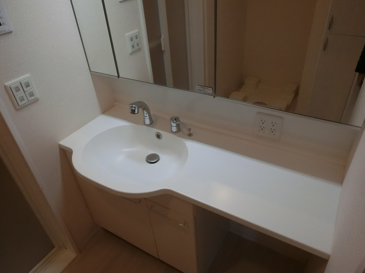 洗面所 写真6