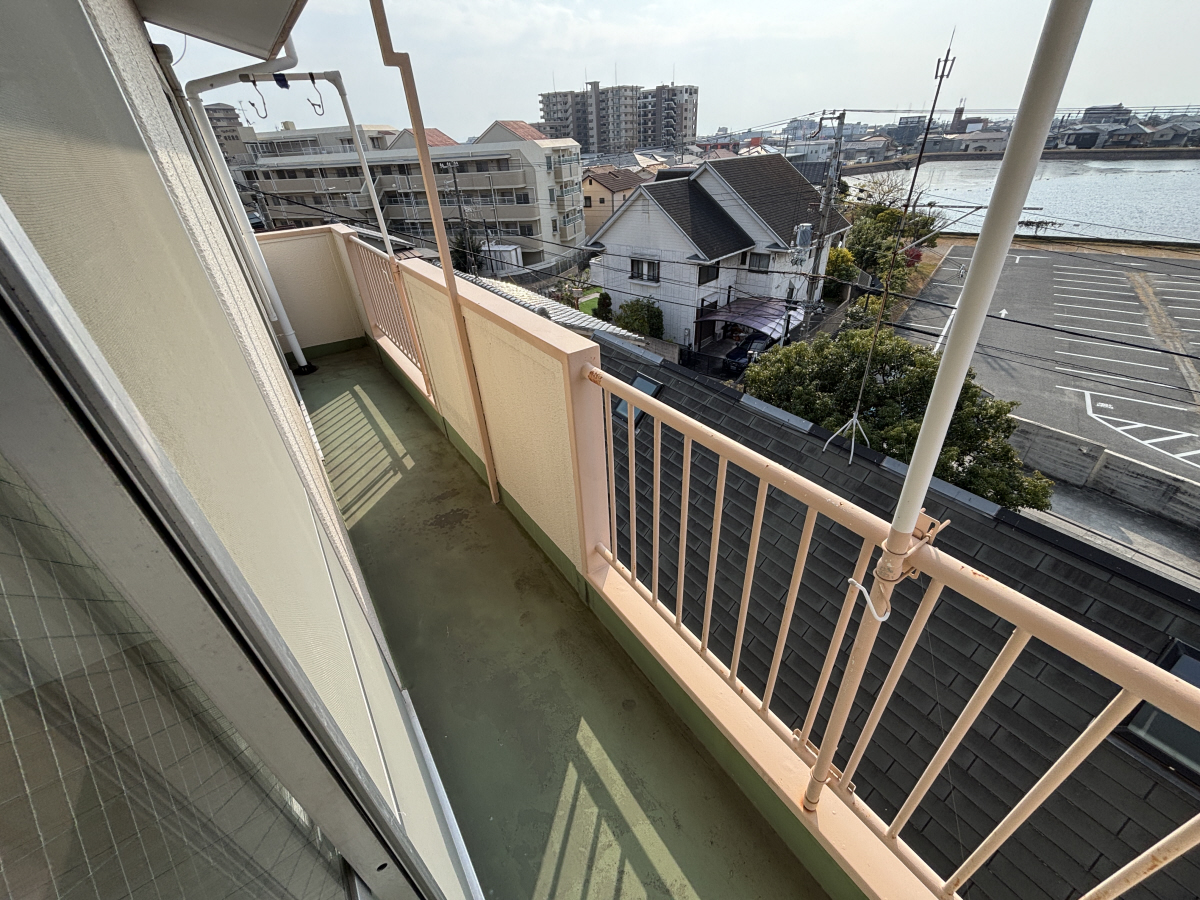 バルコニー・ベランダ 写真11