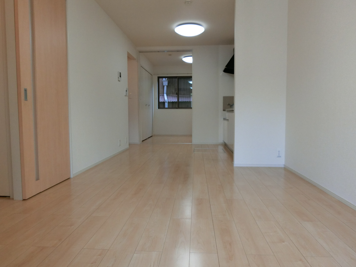 リビング 写真2