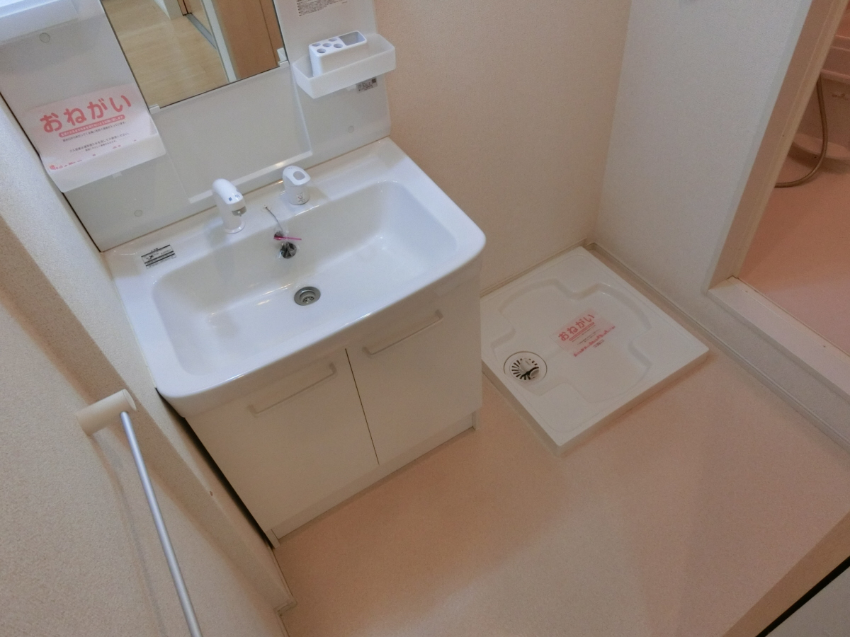 洗面所 写真6