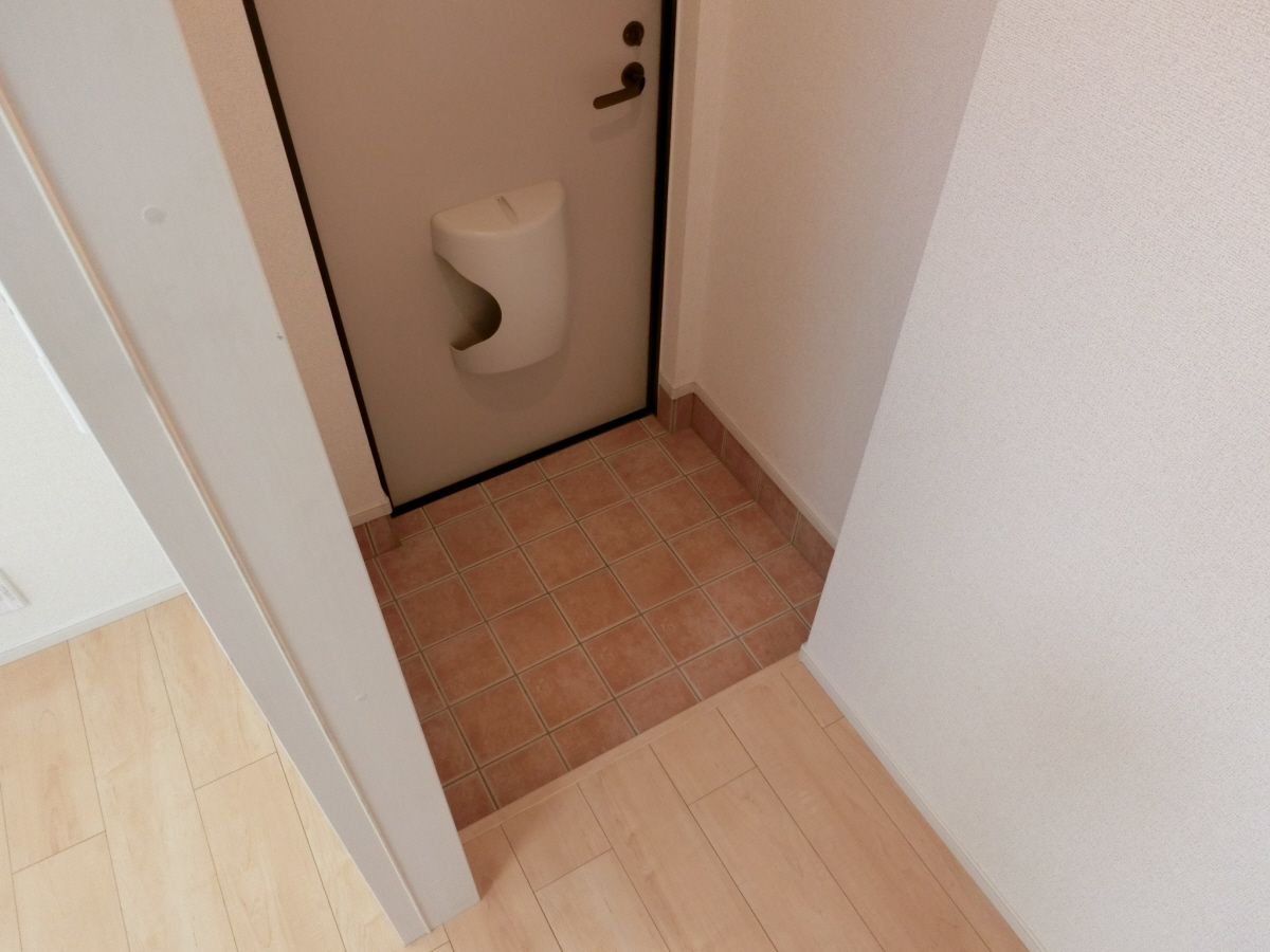 玄関 写真7