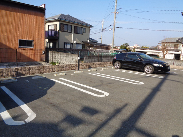 駐車場 写真12
