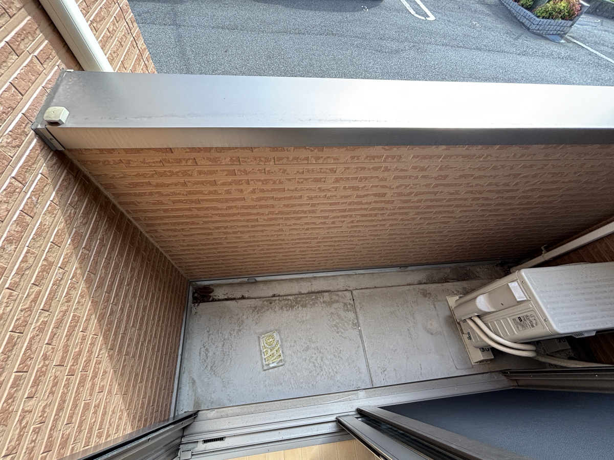 バルコニー・ベランダ 写真10