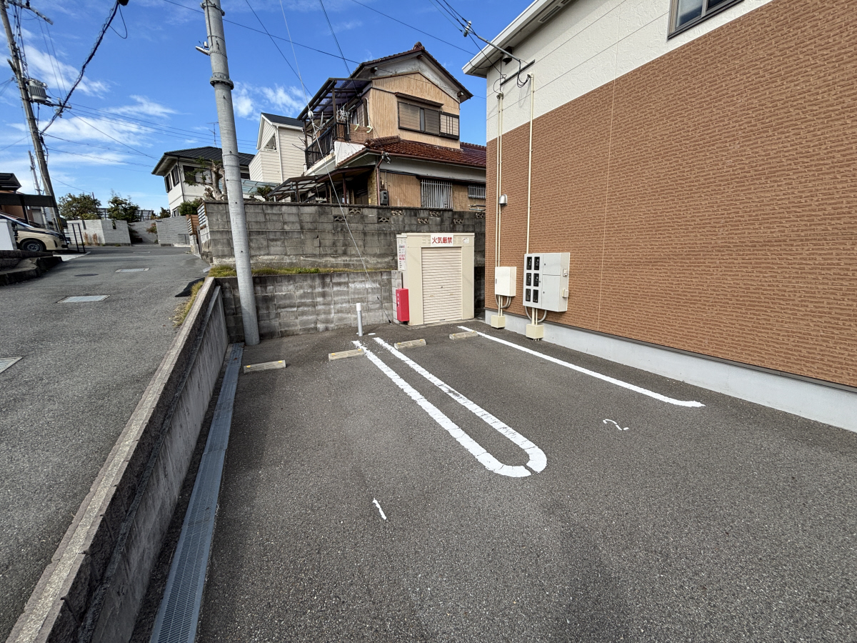 駐車場 写真14