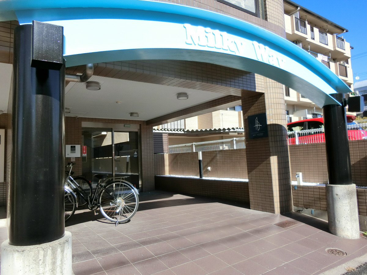 エントランス 写真12