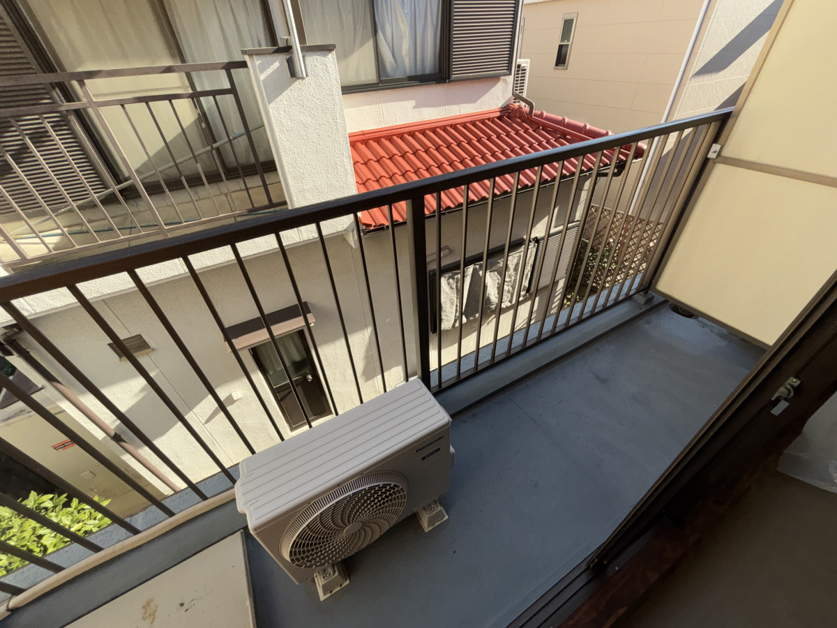 バルコニー・ベランダ 写真11