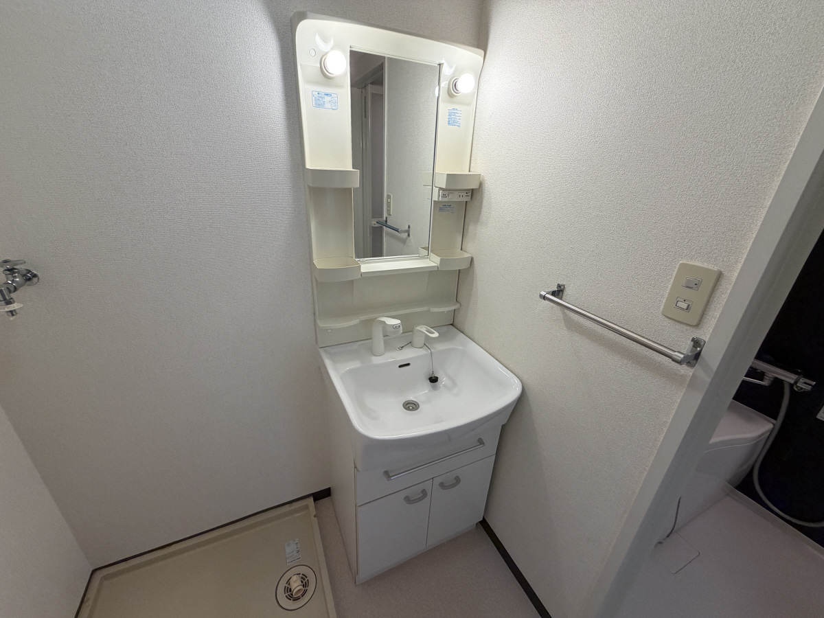 洗面所 写真6