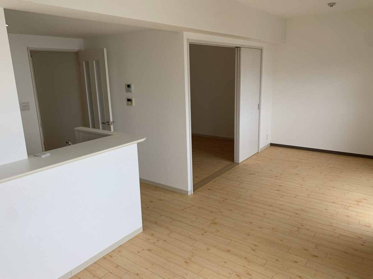 リビング 写真2