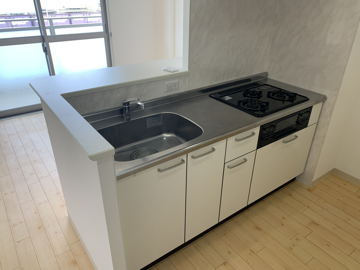 キッチン 写真3